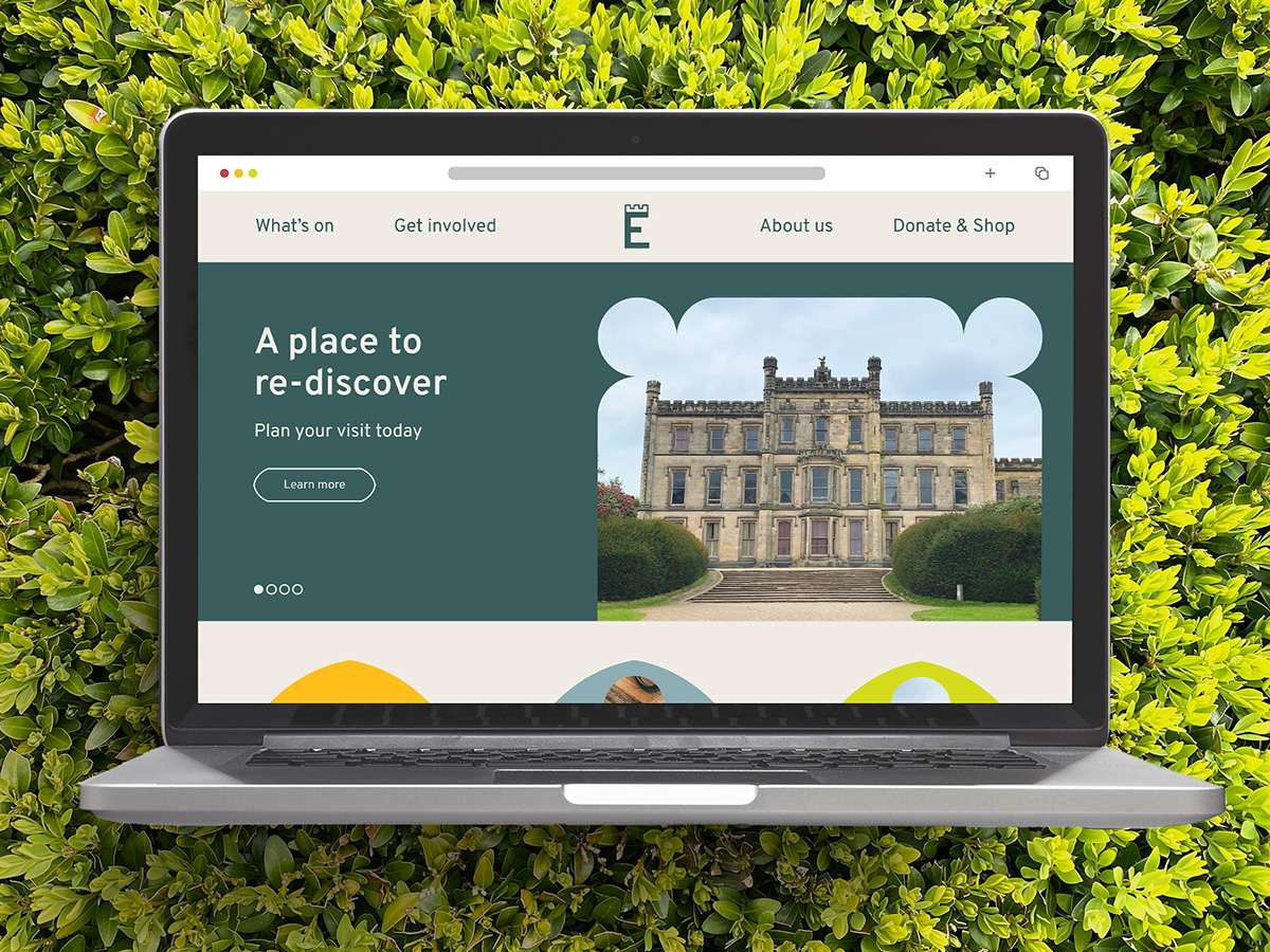 Elvaston Castle Website