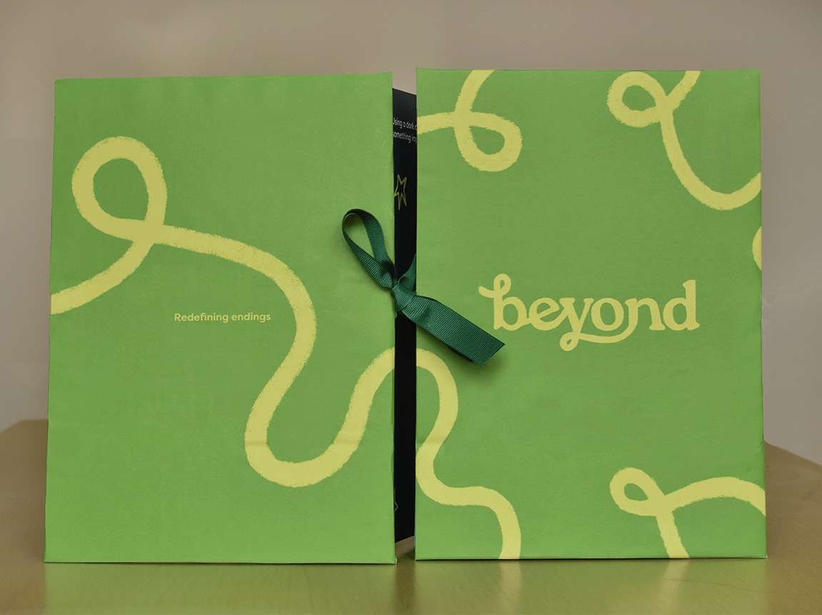 Beyond workbook front and back cover