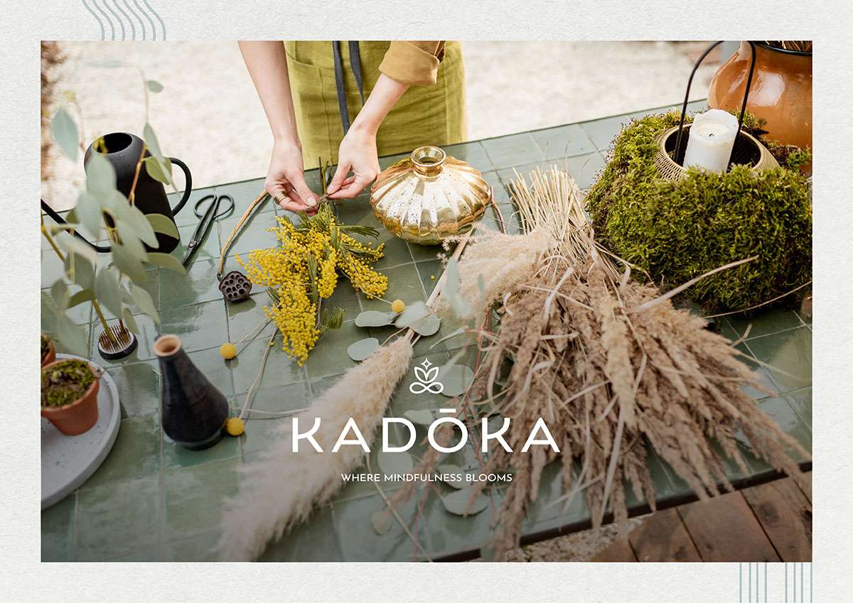 Kadōka logo 
