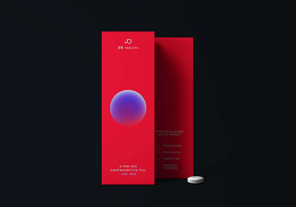 Point Blank Pill Packaging