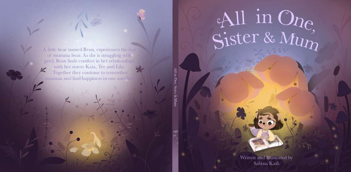 Front and Back Cover 